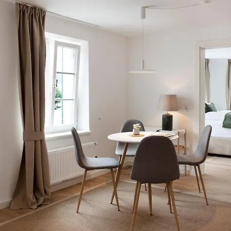 Quartier 99 Apart Otel İnnsbruck