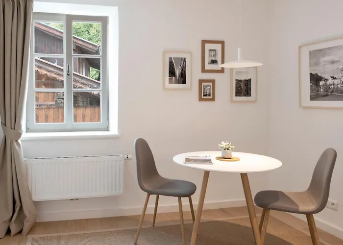 Quartier 99 Apart Otel İnnsbruck