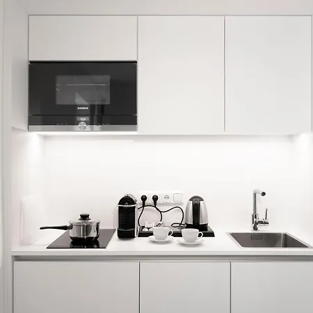 アパートホテル Quartier 99