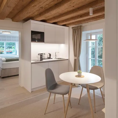 アパートホテル Quartier 99 インスブルック