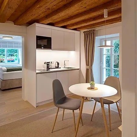 Quartier 99 Aparthotel 4*