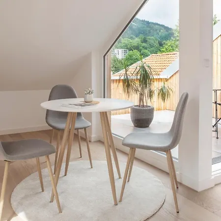 Lejlighedshotel Quartier 99 Innsbruck