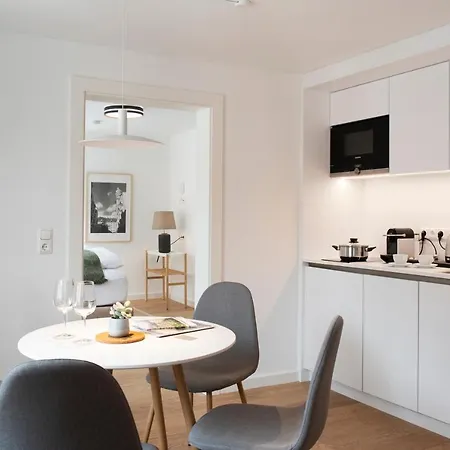 Lejlighedshotel Quartier 99 4*