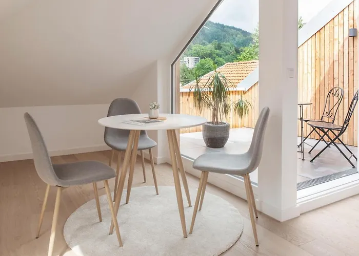 Lejlighedshotel Quartier 99 Innsbruck