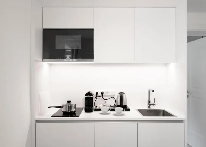 Апарт-готель Quartier 99